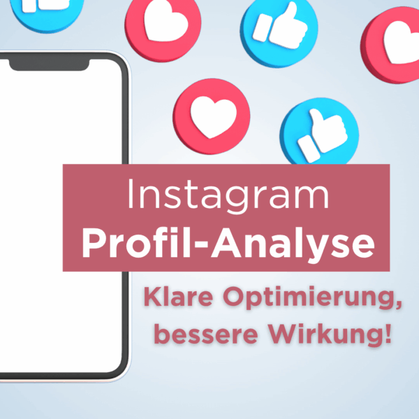 Martina Rathke Instagram Profilanalyse für Optimierungen und bessere Wirkung